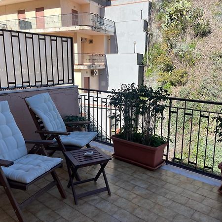 La Casa Di Andrea Appartement Taormina Buitenkant foto