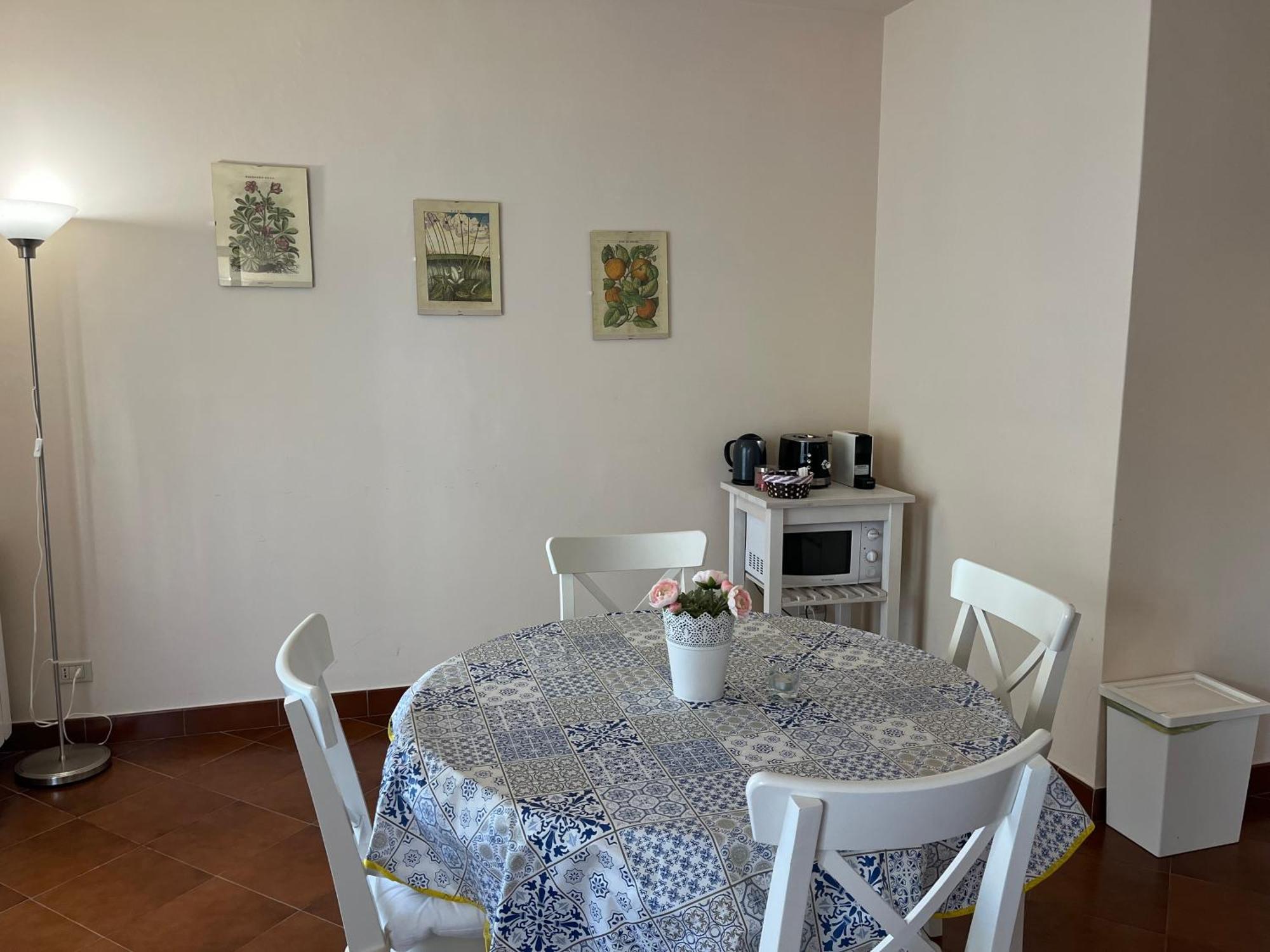 La Casa Di Andrea Appartement Taormina Buitenkant foto