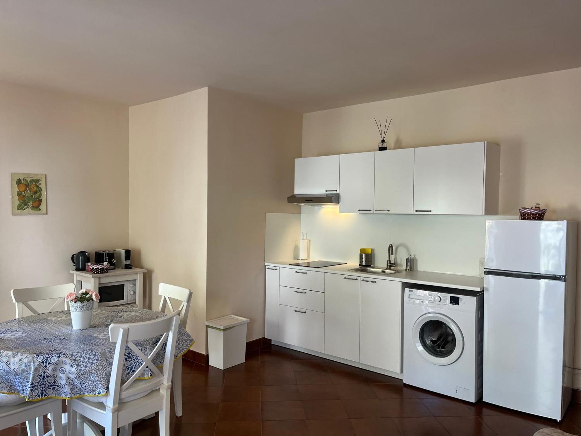 La Casa Di Andrea Appartement Taormina Buitenkant foto