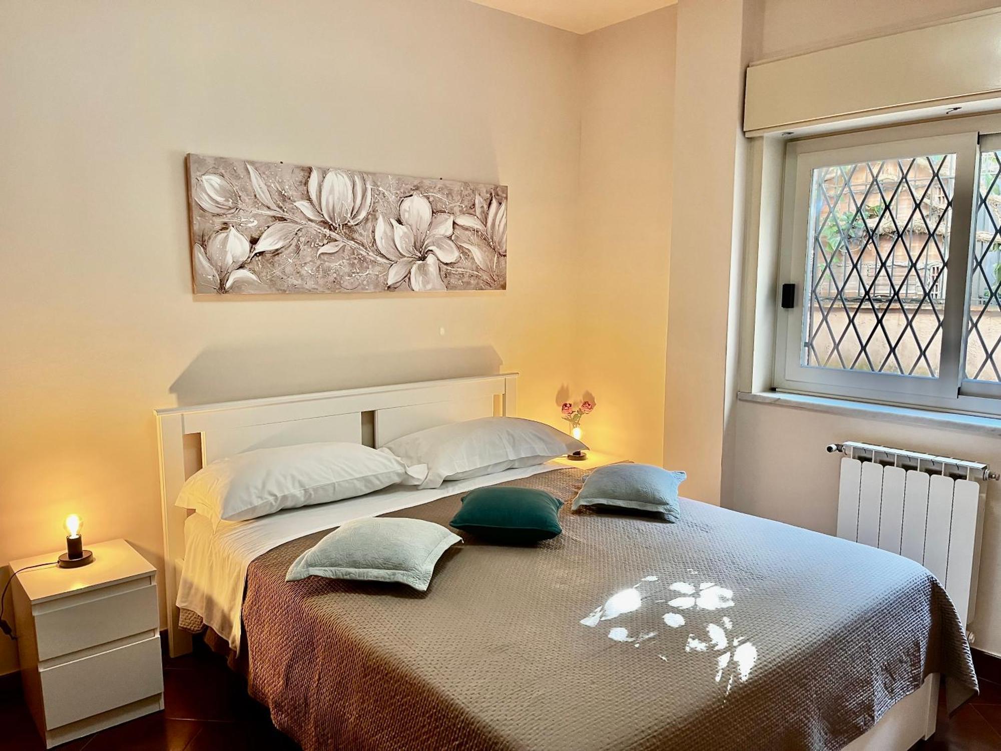 La Casa Di Andrea Appartement Taormina Buitenkant foto