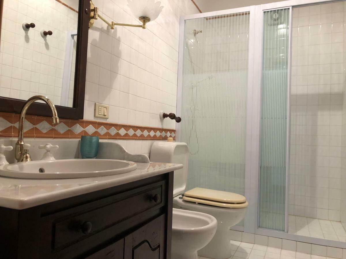La Casa Di Andrea Appartement Taormina Buitenkant foto