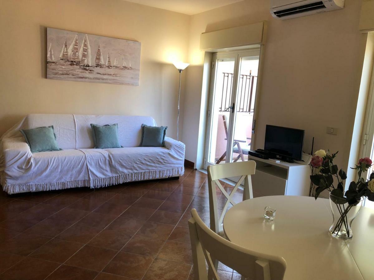 La Casa Di Andrea Appartement Taormina Buitenkant foto