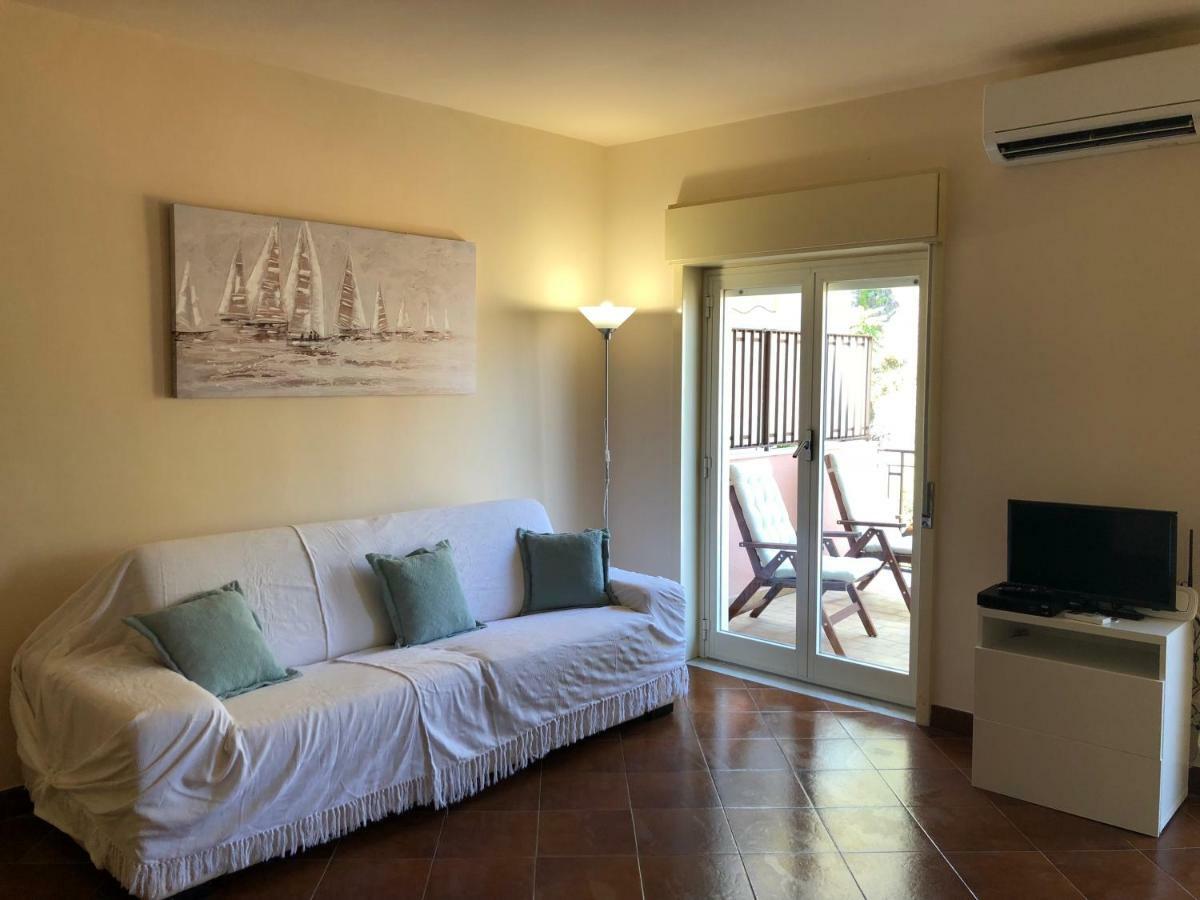 La Casa Di Andrea Appartement Taormina Buitenkant foto